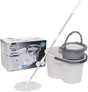 Turbo Spin Mop Hand Press