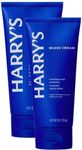 Harry's Shaving Cream for Men with Aloe and Eucalyptus - 6 oz - Conditions Skin and Softens Facial Hair for Shaving - Safe-for Sensitive Skin,(Pack of 4)