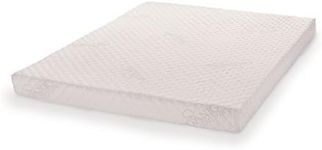 PlushBeds Sofa Mattress Organic Cotton| Handcrafted in The USA| Natural Latex| CertiPUR-US® Certified Plush Foam Layer| GOTS Organic Cotton Cover| Luxurious Comfort and Support| Full Wide