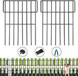 25 Pack Animal Barrier Fence, 1.52i