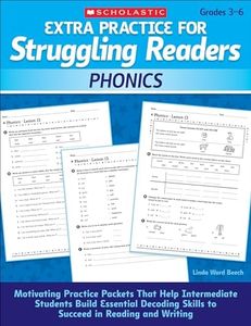 Phonics, Grades 3-6