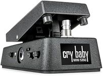 Jim Dunlop Guitar Wah Effects Pedal, Black (CBM535Q)