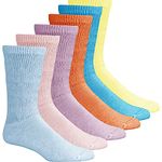 Diabetic Socks For Women 9-11 Cotton