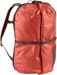 VAUDE Unisex Citytravel Backpack Backpacks30-39L, Hotchili, One Size