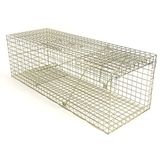 TrapMan Humane Cage Traps Small Medium Large Extra Large available Hand Made In The UK Store (Large (Feral Cats))