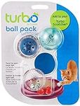 Coastal Pet Turbo Assorted Ball Pac