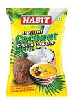 Tajir Habit Coconut Cream Powder