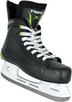 TronX Stryker 3.0 Senior Adult Men Women Junior Kids Ice Hockey Skates, New for 2023