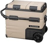 Alpicool TAW55 55L Car Fridge Freez