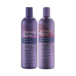 Clairol Shimmer Lights 16 oz. Shampoo + 16 oz. Conditioner For Blonde And Silver Hair (Combo Deal)