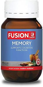 Fusion Health Memory- 60 Tablets