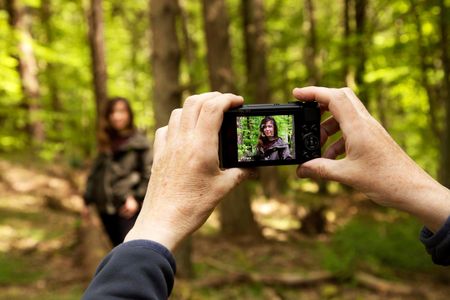 Canon PowerShot SX740 HS Digital Camera, Silver – 40x Optical Zoom