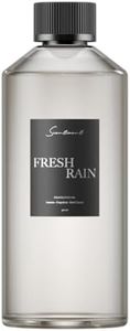 Scentiment Fresh Rain Diffuser Oil - Premium Hotel Scent with Notes of Jasmine, Grapefruit and Red Currant Home Scent, Hotel Fragrance Oil Diffuser Refill - 16.91 fl oz (500 mL)