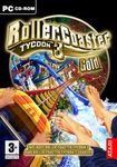 Rollercoaster Tycoon 3: Gold Edition (PC CD)