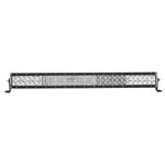RIGID INDUSTRIES E-Series PRO LED Light, Spot/Flood Optic Combo, 30 Inch, Black Housing