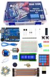 Quad Store Project Basic R3 Starter Kit compatible with Arduino IDE