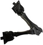 Disposable Plastic Articulator Blac