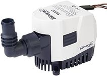 Attwood Sahara Mk2 Automatic Bilge Pump 1200Gph 12V