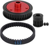 VGEBY RC Belt Gears, RC Belt Drive 