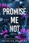 Promise Me Not: The brand-new angsty slow-burn romance following Tiktok sensation SAY YOU SWEAR! (Boys of Avix)