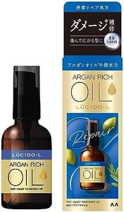 Lucido-L Argan Rich Oil Hair Repair Treatment Oil