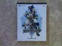 Kingdom Hearts II Official Strategy Guide (Bradygames Signature Series)