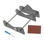 HEAVENGLOW Glass Cutter Glass Cutter Tool for Bottles Cutting Glass Bottle Cutter Black | Crafts | Glass & Mosaics | Glass Art & Mosaic Supplies | Glass Cutters