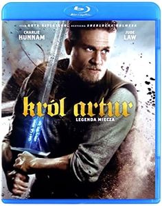King Arthur: Legend of the Sword [Blu-Ray] [Region Free] (IMPORT) (Pas de version française)
