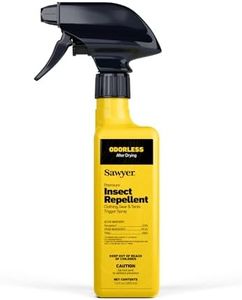Sawyer Products Premium Permethrin Clothing Insect Repellent Trigger Spray, 12-Ounce