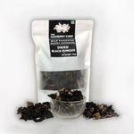 THE GOURMET CHEF Wild HARVESTED Organic Mushroom Black Fungus (100 GMS for a Pack of 1)