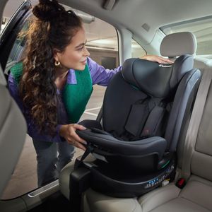 Bebeconfort RevolveFix Plus 360° Car Seat – Rotating, Isofix