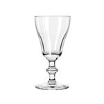 SET of 4, Libbey 8054 6 oz. Georgian Irish Coffee Glass