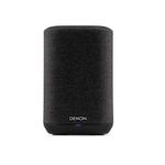 Denon Home 150 Wireless Speaker (2020 Model) | HEOS Built-in, AirPlay 2, and Bluetooth | Alexa Compatible | Compact Design | Black