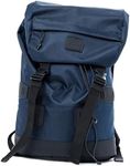 X RAY Rolltop Backpack | Leather Backpack | Travel Backpacks | School Backpack