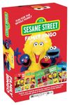 Aquarius Sesame Street Family Bingo, Multicolor