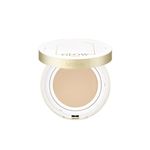MISSHA GLOW CUSHION LIGHT [NO.21N VANILLA] | 13g | For Radiant Finish And SPF Protection