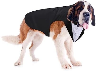 Dog Tuxedo