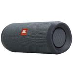 JBL Flip Essential 2 Portable Bluetooth Speaker with Rechargeable Battery, IPX7 Waterproof, 10-Hour Battery Life, Black