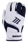 Marucci 2021 Code Adult Batting Glove Navy