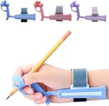 FSZMan Pencil Gripper Kids/Toddler Handwriting aid Tools，Ergonomic Writing Aid,Pencil Holder for 3-9 Years Learning to Write