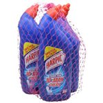 Harpic Power+ Original Disinfectant Toilet Cleaner - 600ml, Pack of 3