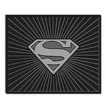 Superman Silver Shield Logo DC Comi