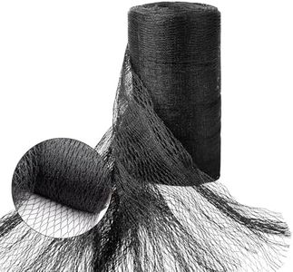 Vocray Bird Netting for Chicken Coop 100x100 Ft, 1" Mesh Aviary Netting