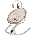 Maxi-Cosi Maxi Cosi Cassia Swing, Horizon Sand, 10.6 pounds (53302CGMT)