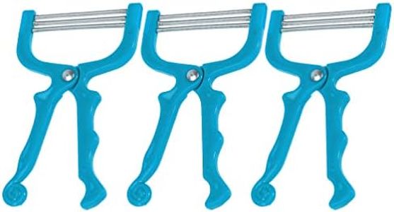 FOMIYES 3Pcs Facial Hair Remover Spring Eyebrow Face Epilator Coil Portable Hair Remover Manual Face Hair Removers Threaders Spring Threading Tool for Women Lady