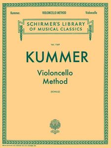 Violoncello Method: Schirmer Library of Classics Volume 1169 Cello Method (Schirmer Library of Classics, 1169)