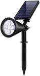 InnoGear Solar Flag Pole Light, Sol