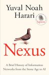 Nexus: A Brief History of Information Networks from the Stone Age to AI