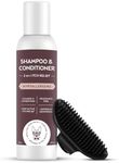 Dog Shampoo with 5 Functions, Conditioning Formula