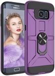 Jeylly Galaxy S6 Edge Plus Case, [3